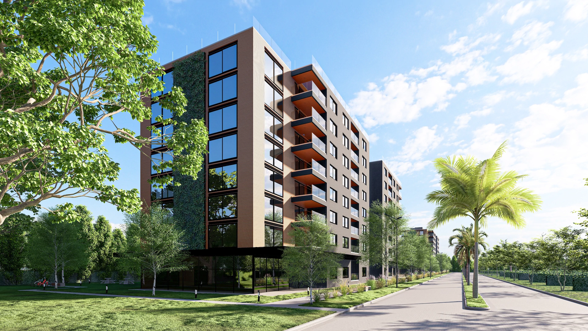 WiFi y areas de trabajo